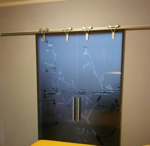 Archisio - Arredinfissi - Progetto Scorrevoli