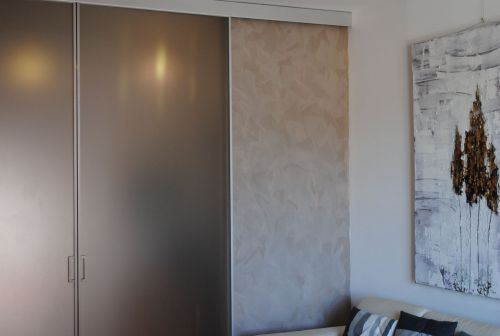 Archisio - Arredinfissi - Progetto Scorrevoli