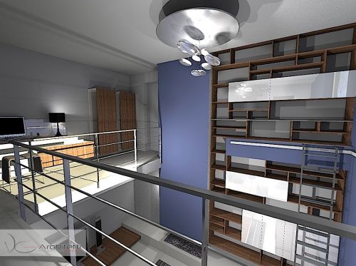 Archisio - Vg Architetti - Progetto Residenza