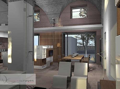 Archisio - Vg Architetti - Progetto Residenza