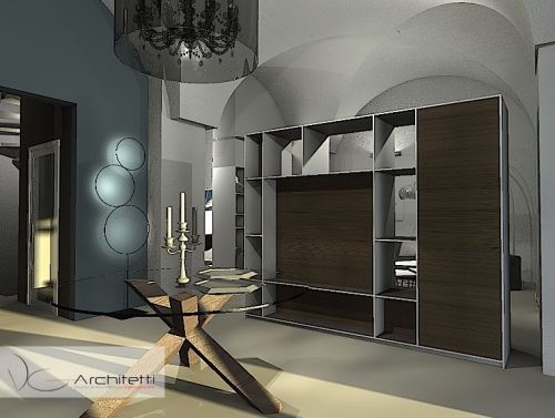 Archisio - Vg Architetti - Progetto Residenza