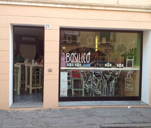 Archisio - Alessio De Luca Architectural Interior And Industrial Designer - Progetto Basilico - cucina e dispensa