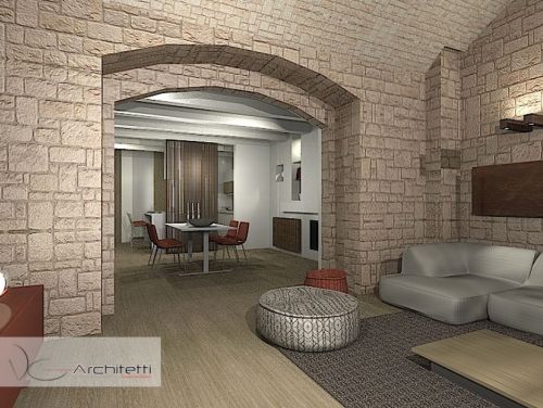 Archisio - Vg Architetti - Progetto Residenza