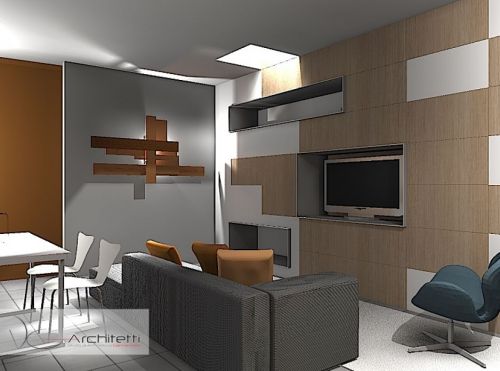 Archisio - Vg Architetti - Progetto Residenza