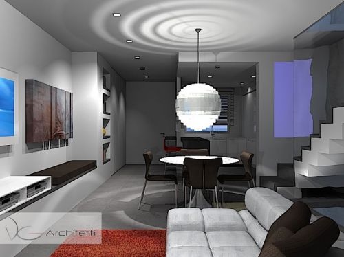 Archisio - Vg Architetti - Progetto Residenza