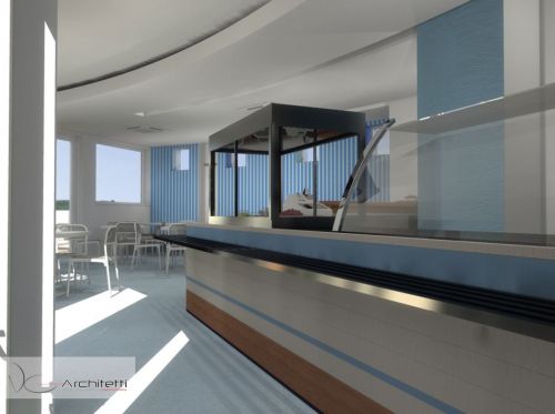 Archisio - Vg Architetti - Progetto Self service