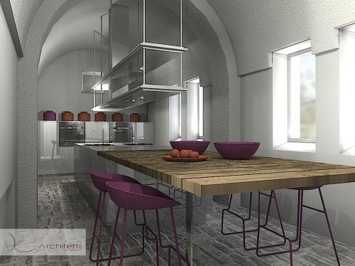 Archisio - Vg Architetti - Progetto Bb