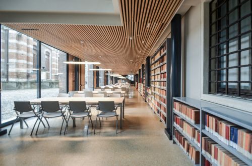 Archisio - Depaolidefranceschibaldan Architetti - Progetto Biblioteca liviano