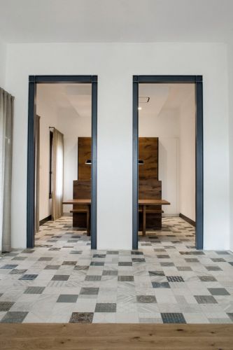 Archisio - Depaolidefranceschibaldan Architetti - Progetto Appartamento mvn