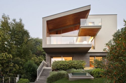 Archisio - Depaolidefranceschibaldan Architetti - Progetto Villa ps