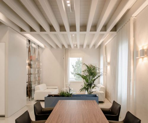 Archisio - Depaolidefranceschibaldan Architetti - Progetto Villa s