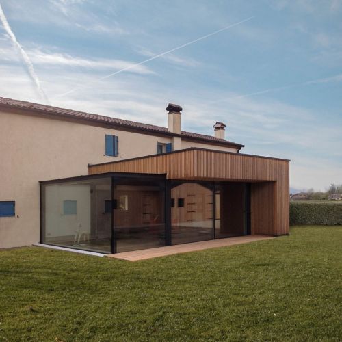 Archisio - Depaolidefranceschibaldan Architetti - Progetto Casa pp