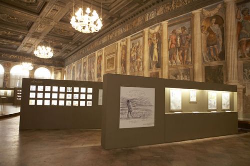 Archisio - Depaolidefranceschibaldan Architetti - Progetto Fellini oniricon