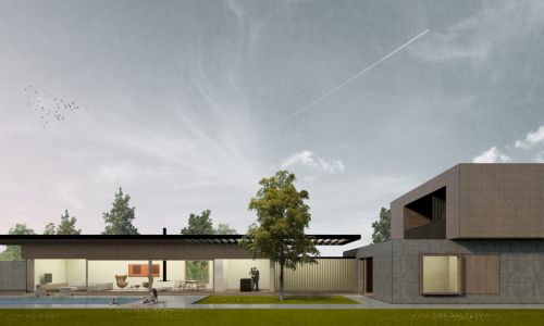 Archisio - Depaolidefranceschibaldan Architetti - Progetto Villa mrlv