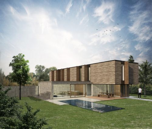 Archisio - Depaolidefranceschibaldan Architetti - Progetto Casa ngb