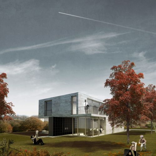 Archisio - Depaolidefranceschibaldan Architetti - Progetto Casa cb