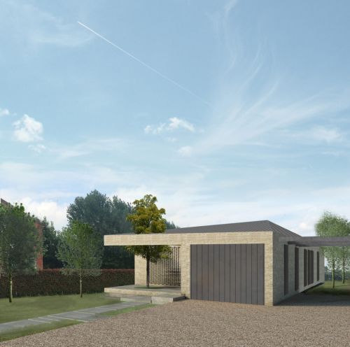 Archisio - Depaolidefranceschibaldan Architetti - Progetto Villa sp