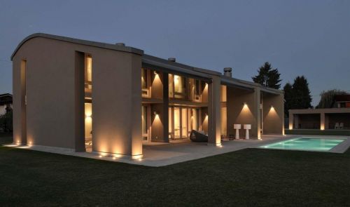 Archisio - Guidetti Arredamenti - Progetto Residenza privata cureggio no