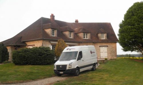 Archisio - Guidetti Arredamenti - Progetto Residenza - parigi