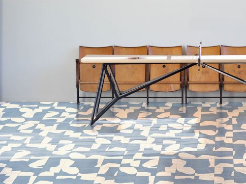 Archisio - Romano Pavimenti - Progetto Galleria