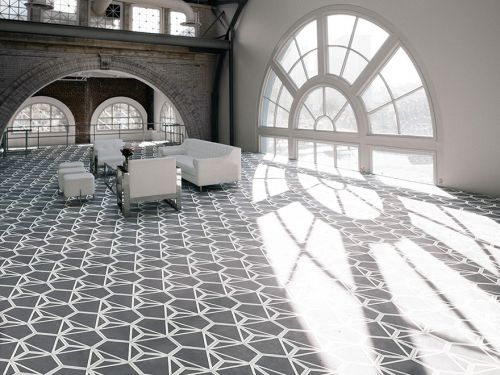 Archisio - Romano Pavimenti - Progetto Galleria