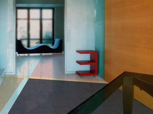 Archisio - Romano Pavimenti - Progetto Galleria