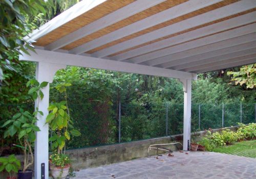 Archisio - Vz Strutture In Legno - Progetto Realizzazioni