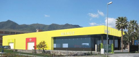 Archisio - Studio Boroli - Progetto Concessionaria