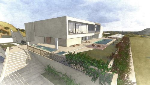 Archisio - Partner Mta - Progetto Villa privata modena