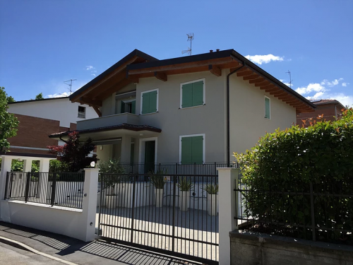 Archisio - Partner Mta - Progetto Duplex building in sassoulo