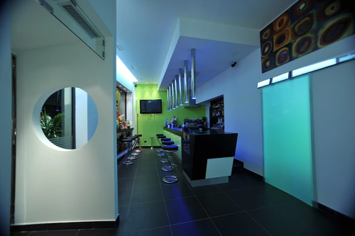 Archisio - Partner Mta - Progetto Lounge bar