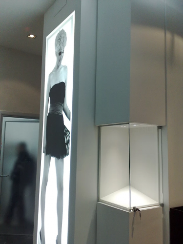 Archisio - Partner Mta - Progetto Bespoke airstylist shop