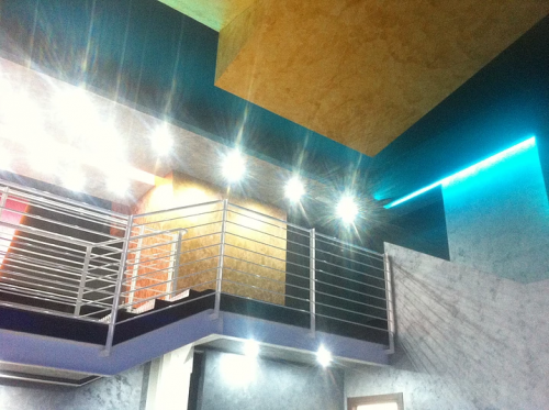 Archisio - Partner Mta - Progetto Discoteque bar