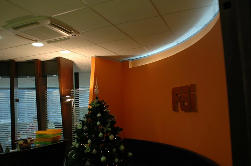 Archisio - Partner Mta - Progetto Fai office