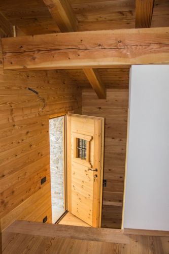 Archisio - Alessio Conserva - Progetto Edilizia residenziale