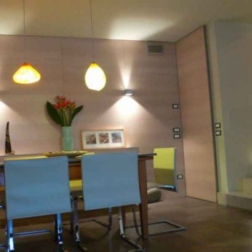 Archisio - Studio Antepost - Progetto Villa zelarino