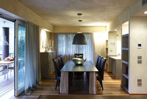 Archisio - Monica Arpesani - Progetto Abitazione zona collinare torricelle verona