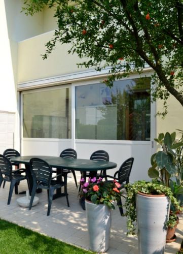 Archisio - Metamorfosidesign - Progetto Progettazione giardino