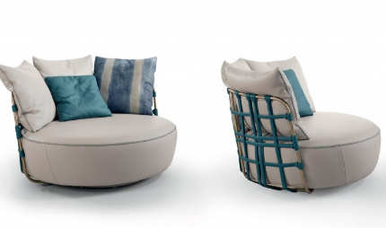Archisio - Giuseppe Vigan - Progetto Design-love dandy home collection