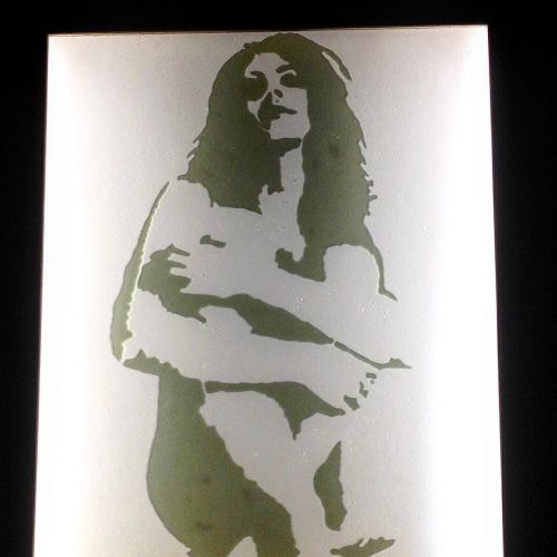 Archisio - Marco Manganaro - Progetto Pannelli led in vetro fusione