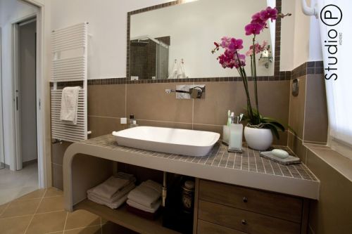 Archisio - Studiop Luca Porcu Design - Progetto Interior design appartamento privato