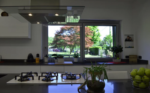 Archisio - Andrea Magnoni Architetto - Progetto Villa privata