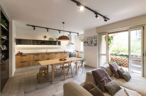 Archisio - Rndr Studio - Progetto Ctr05 interior