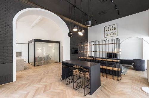 Archisio - Rndr Studio - Progetto Alloro trieste