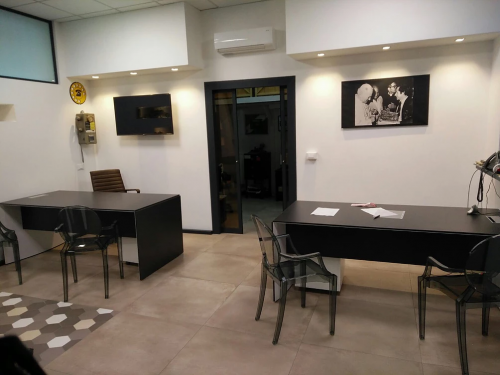 Archisio - Studio Pastore Architettura - Progetto Ufficio di rappresentanza roma centro