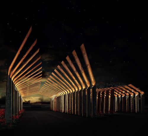 Archisio - Rndr Studio - Progetto Reyhan gate