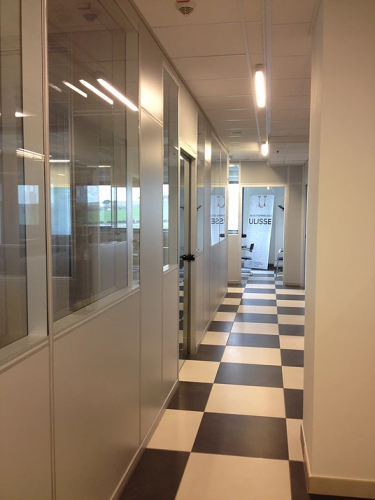 Archisio - Studio Pastore Architettura - Progetto Modulazione ufficio