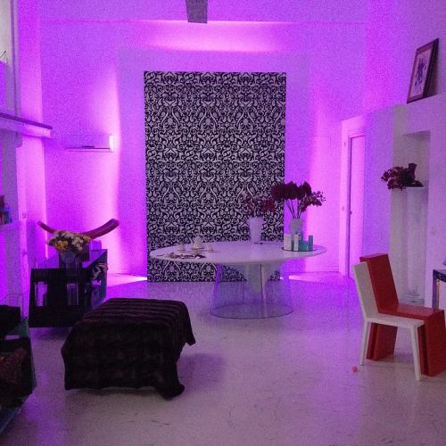 Archisio - Studio Pastore Architettura - Progetto Showroom moda colosseo