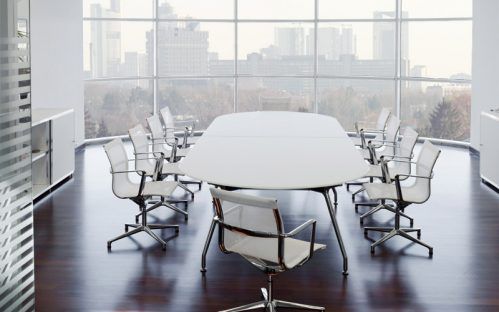 Archisio - Exterra Consulenze Ambientali E Design Nel Verde - Progetto Tavoli riunione