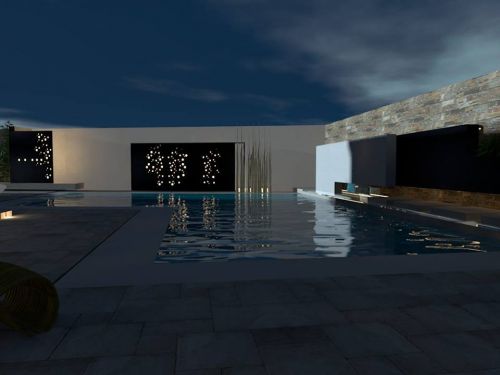 Archisio - Fulvia Ottaiano - Progetto Casa privata